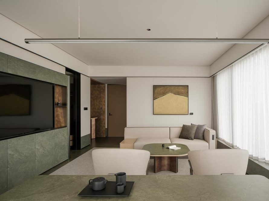 Grand Ji Hotel Brings Quiet Hospitality to Hangzhou
