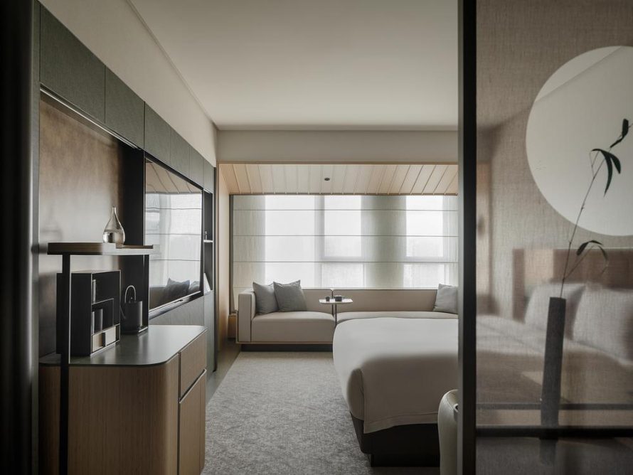 Grand Ji Hotel Brings Quiet Hospitality to Hangzhou