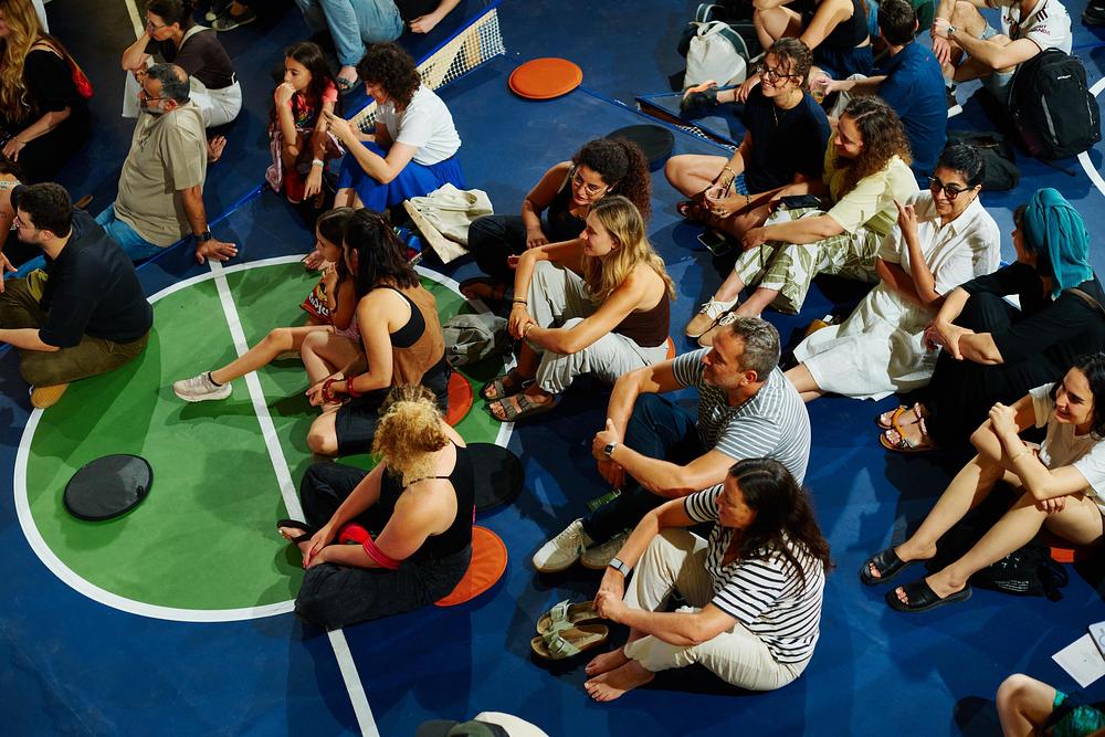 Jerusalem Design Week 2026 Turns Sport Into Design