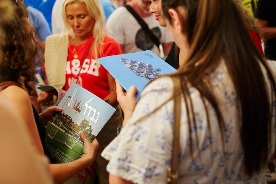 Jerusalem Design Week 2026 Turns Sport Into Design