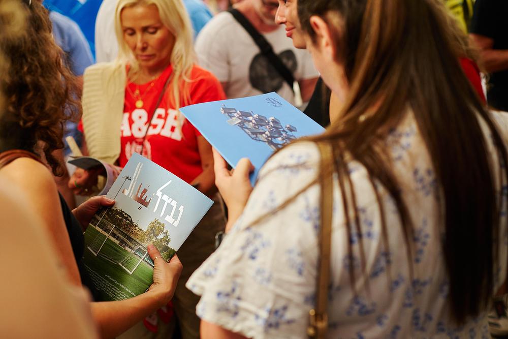 Jerusalem Design Week 2026 Turns Sport Into Design