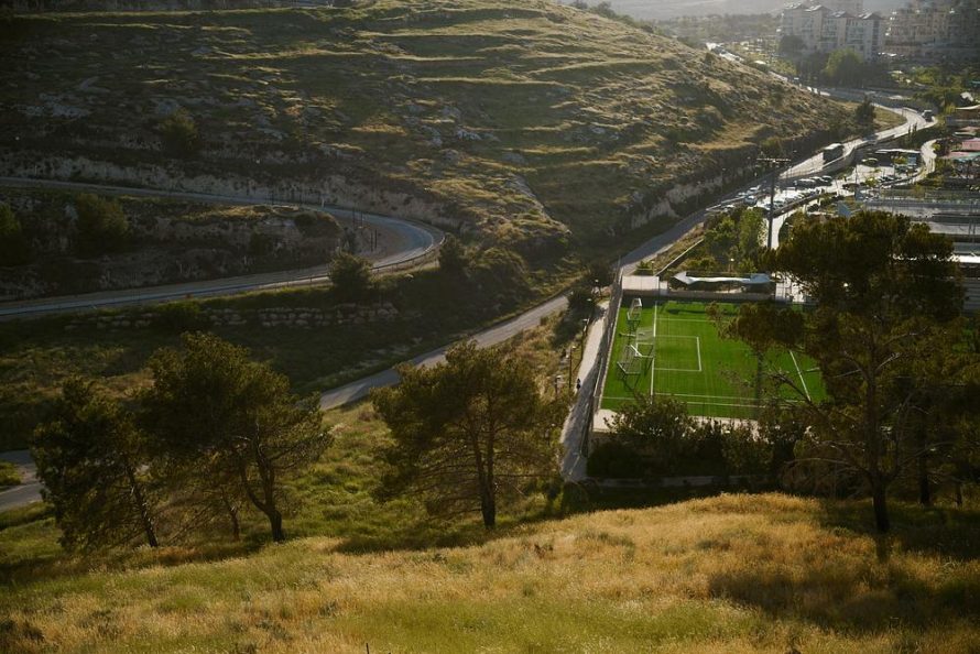 Jerusalem Design Week 2026 Turns Sport Into Design