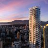 The Butterfly Reframes Vertical Living in Vancouver