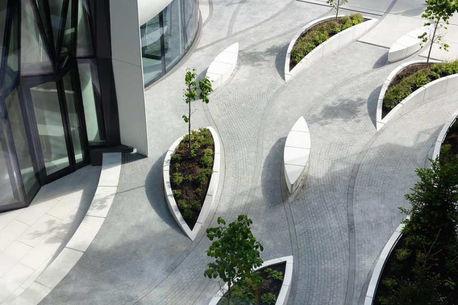 The Butterfly Reframes Vertical Living in Vancouver