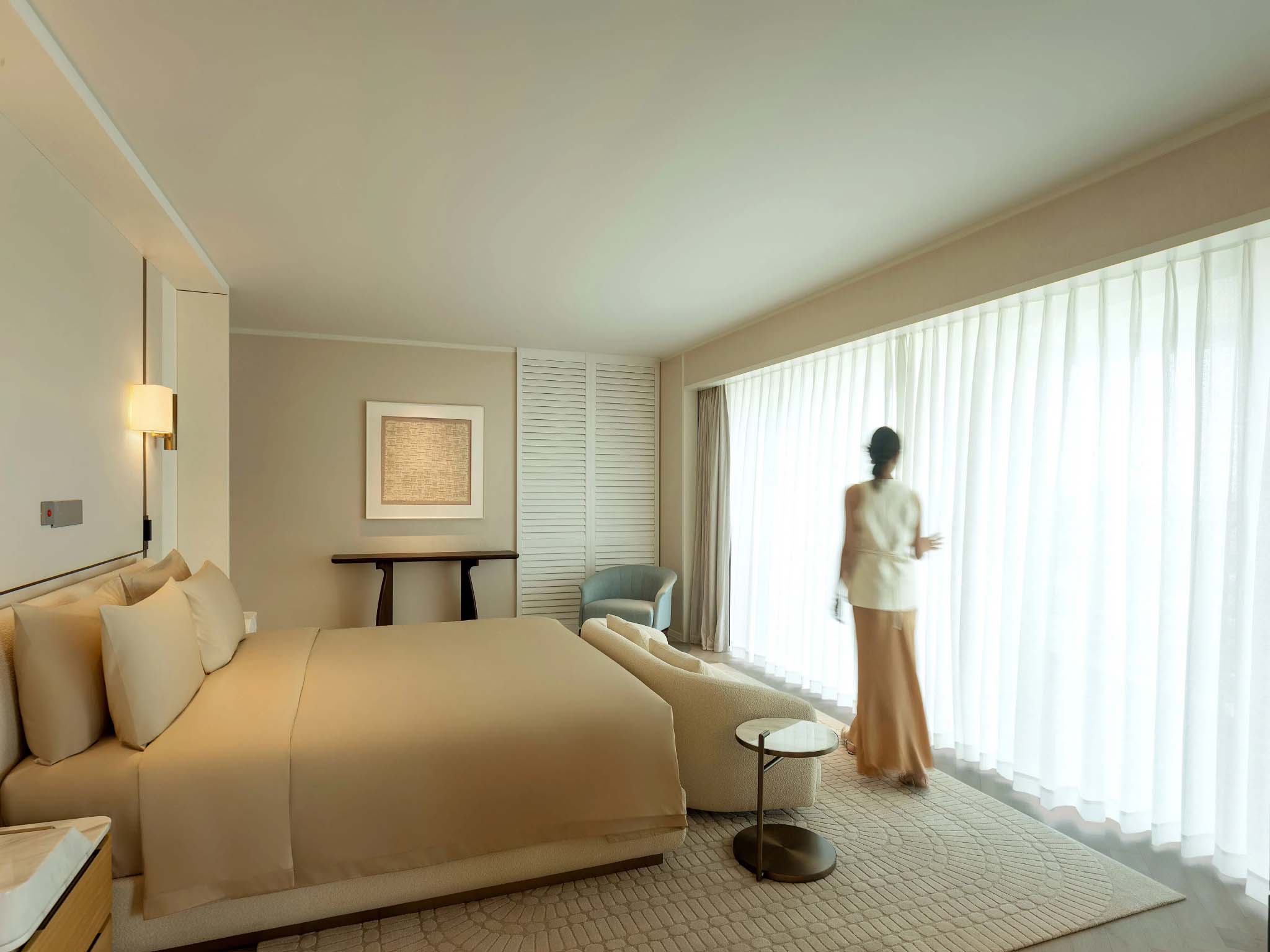 Inside Sanya's New Medical-Wellness Retreat