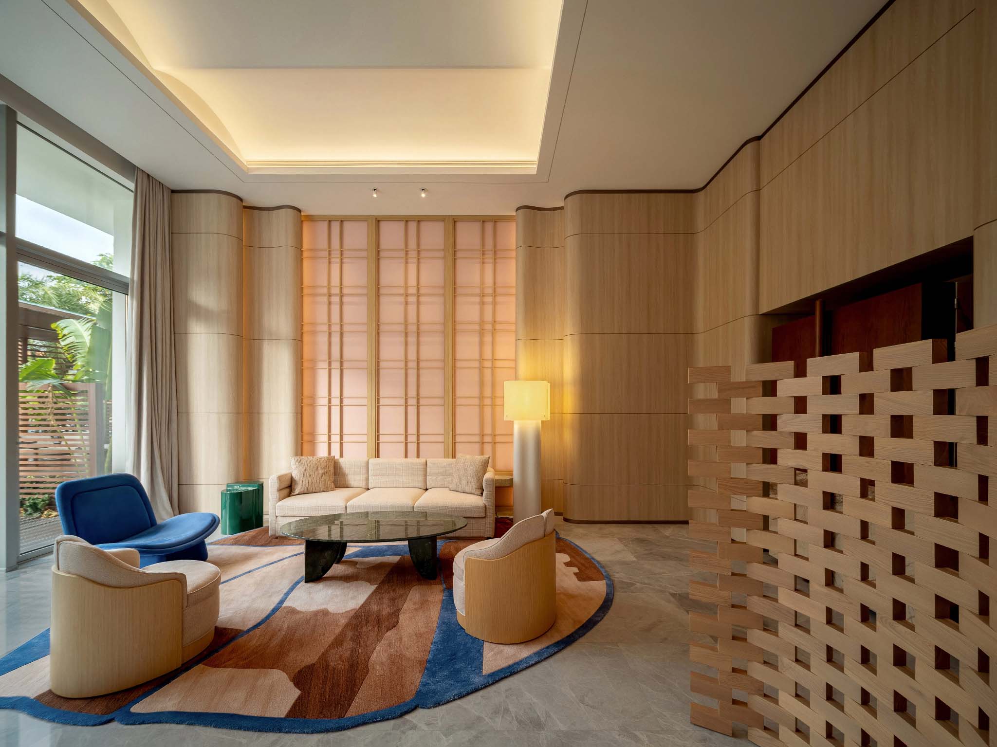 Inside Sanya's New Medical-Wellness Retreat