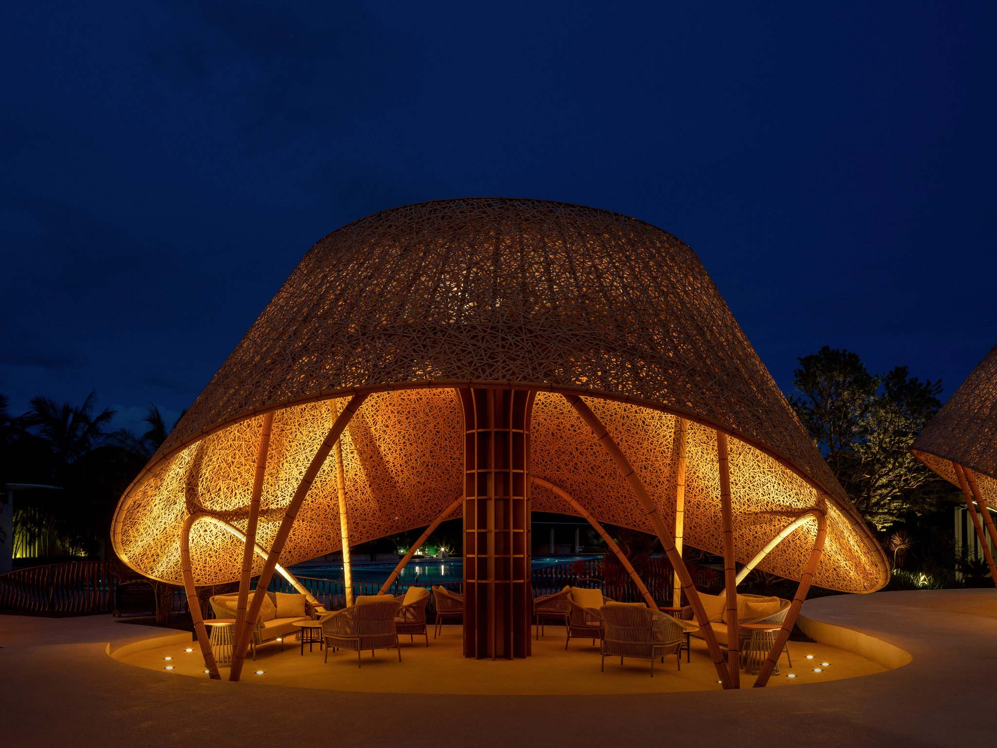 Inside Sanya's New Medical-Wellness Retreat