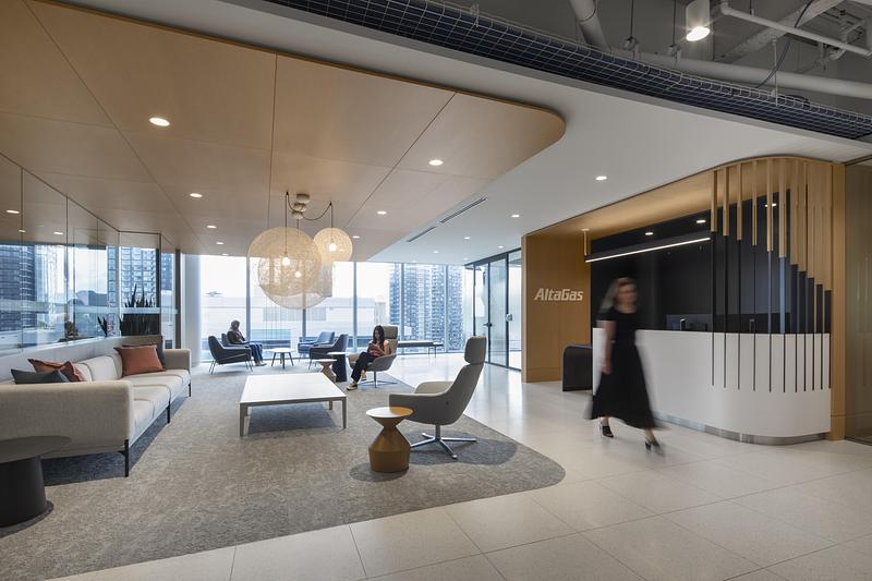 Zeidler Transforms AltaGas Calgary
