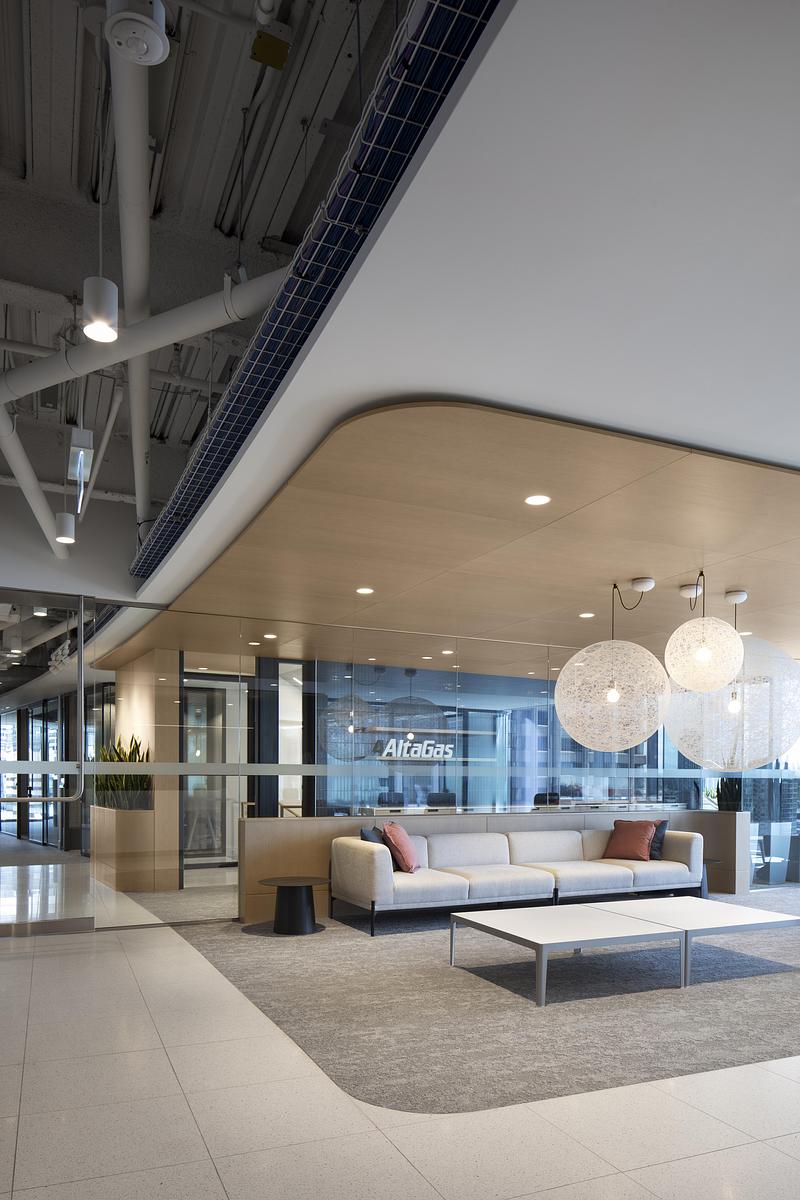 Zeidler Transforms AltaGas Calgary