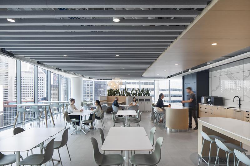 Zeidler Transforms AltaGas Calgary