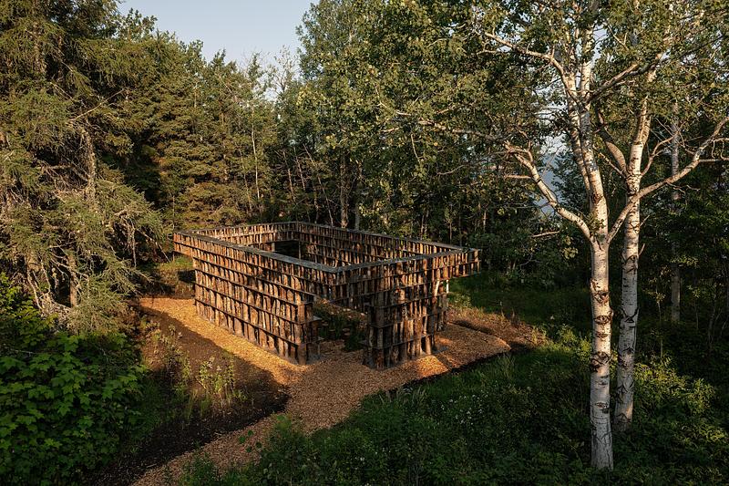 Five Gardens Explore Mapping Sensitivity in Quebec