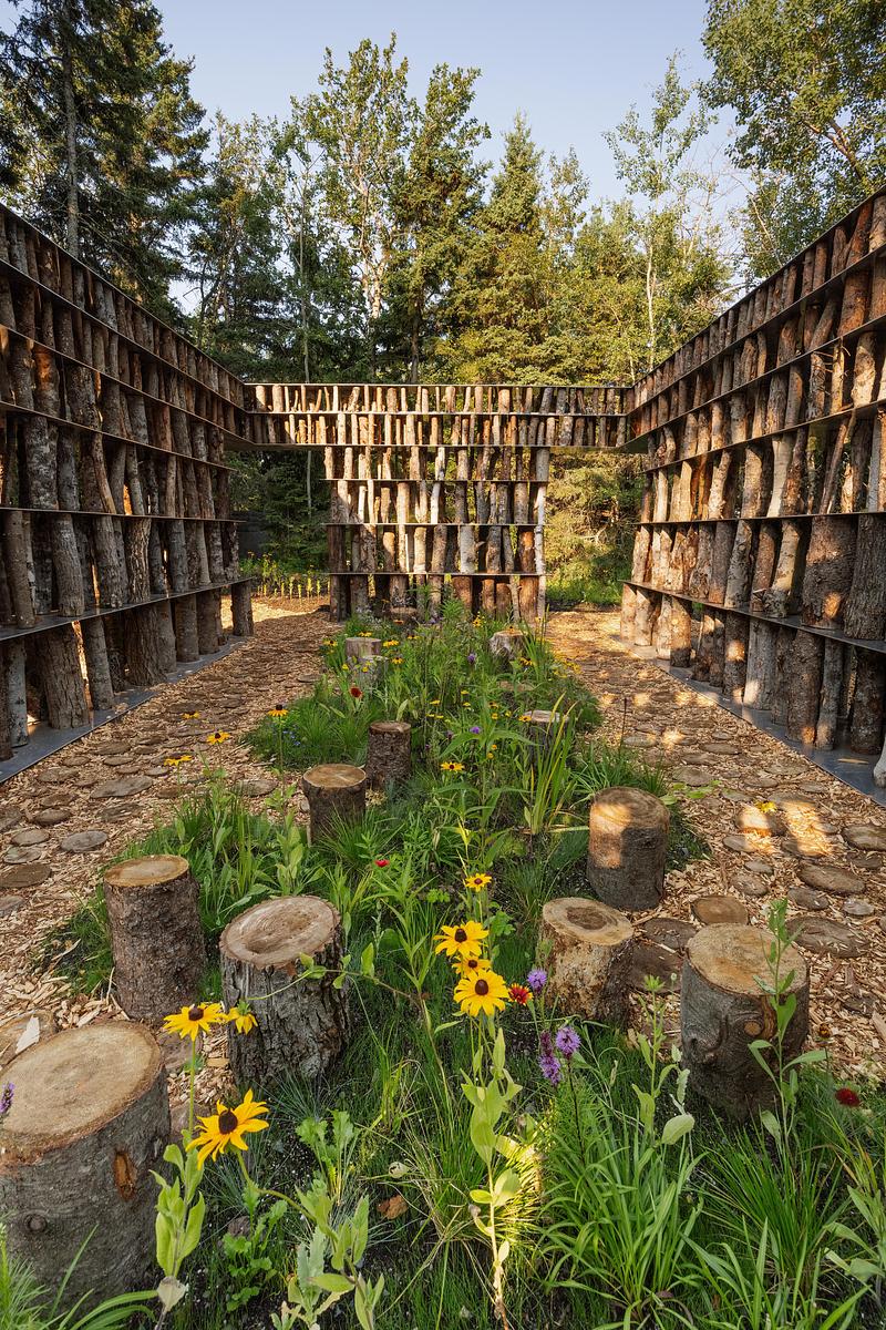 Five Gardens Explore Mapping Sensitivity in Quebec