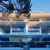 Reve en Suspens Shapes Organic Living in Voula