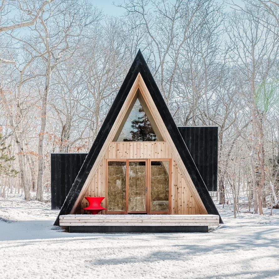 Woods Retreat: A Woodland Sanctuary by BE_Design