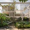 1. Ibira Work Connects Office Life with Urban Nature