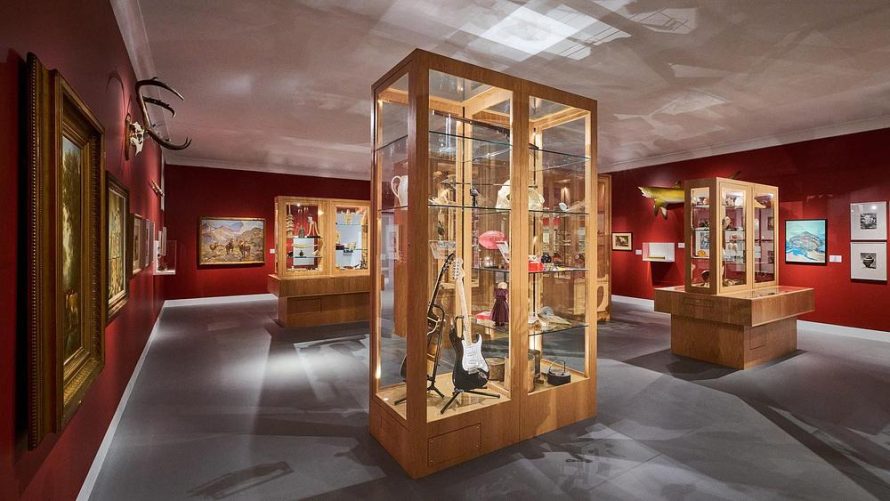Berkshire Museum Redesign Unites Art and Nature