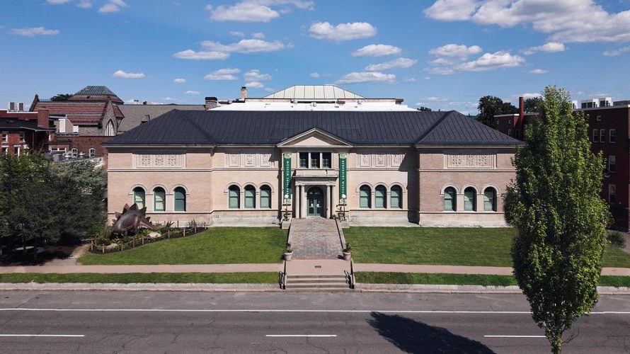 Berkshire Museum Redesign Unites Art and Nature