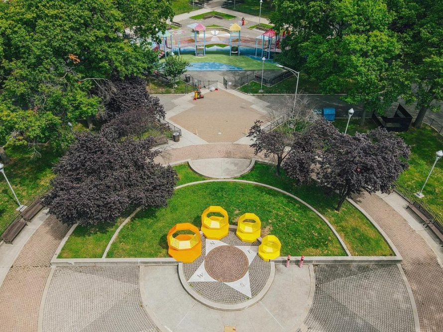 The Urban Conga Turns Astoria Stories into Public Art