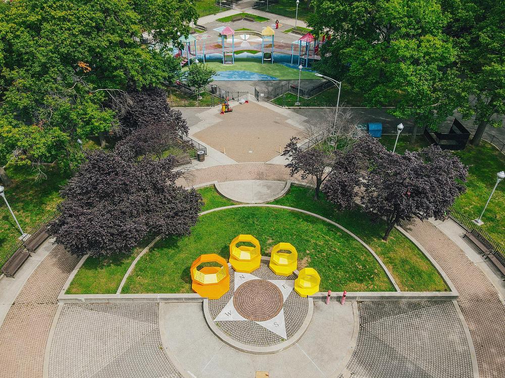 The Urban Conga Turns Astoria Stories into Public Art