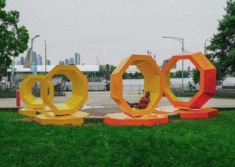 The Urban Conga Turns Astoria Stories into Public Art