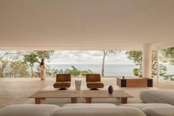 Casa Malonic: HW Studio's Coastal Retreat in Mexico