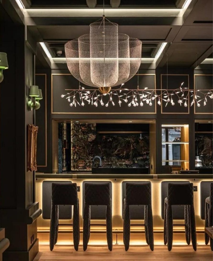 Maison Territo Adds Moooi to Its Montreal Catalogue