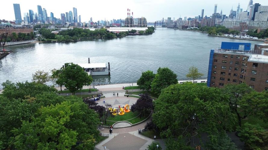 The Urban Conga Turns Astoria Stories into Public Art