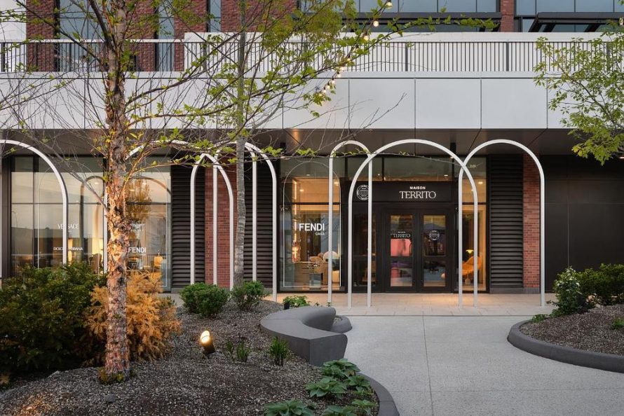 Maison Territo Adds Moooi to Its Montreal Catalogue