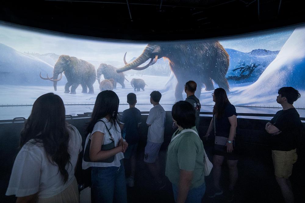Exploria by GSM Studios Reveals Nature's Hidden Worlds