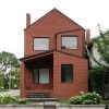 Atlas House: A Brick-Clad Toronto Home by Studio VAARO