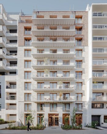Triptyque Reframes Paris Living at Rue de l'Eglise