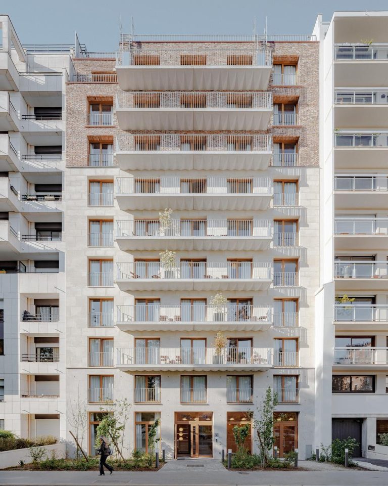 Triptyque Reframes Paris Living at Rue de l'Eglise