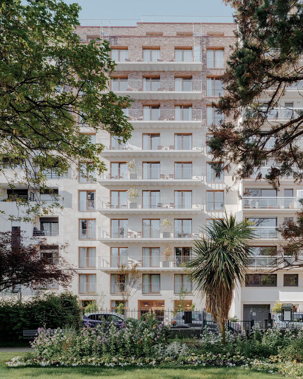 Triptyque Reframes Paris Living at Rue de l'Eglise