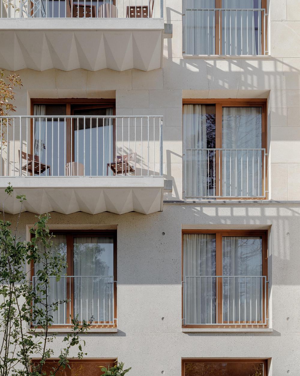Triptyque Reframes Paris Living at Rue de l'Eglise