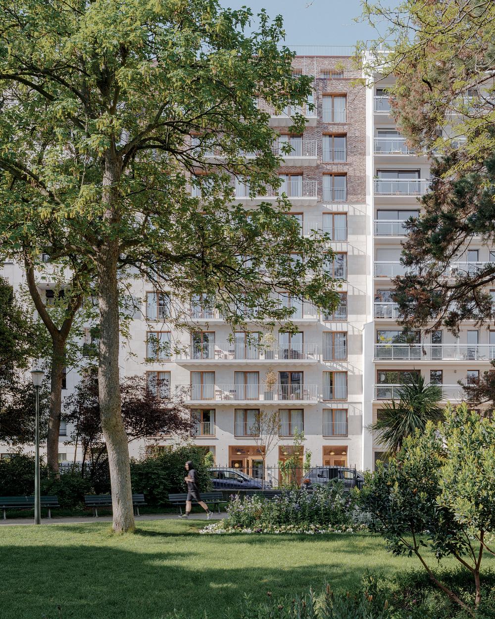 Triptyque Reframes Paris Living at Rue de l'Eglise