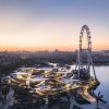 BIG Completes Suzhou's Ribbon-Roof Museum