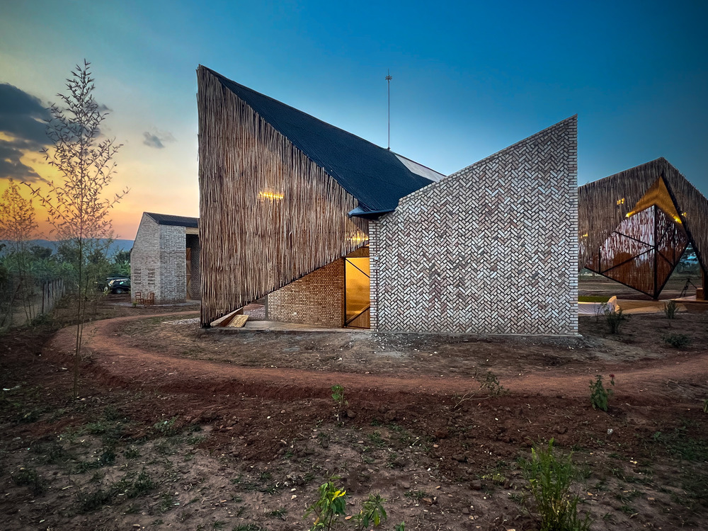 E_Design Shapes a Flexible Community Hub in Rwanda