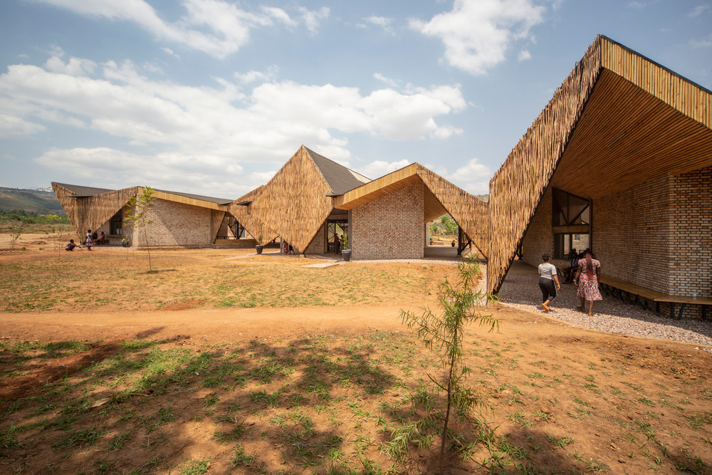 E_Design Shapes a Flexible Community Hub in Rwanda