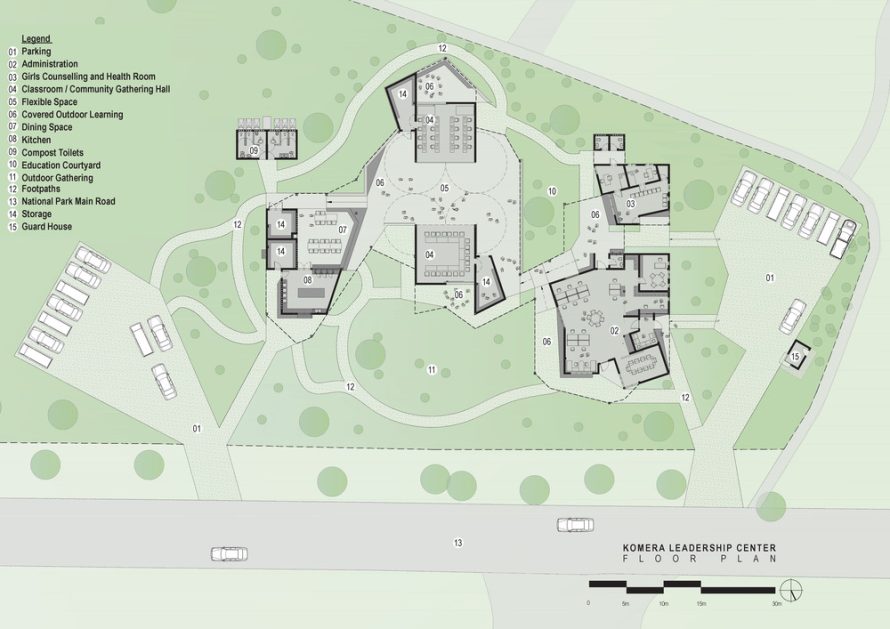 E_Design Shapes a Flexible Community Hub in Rwanda