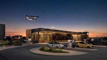 A New Vertiport Network Takes Shape Across Canada