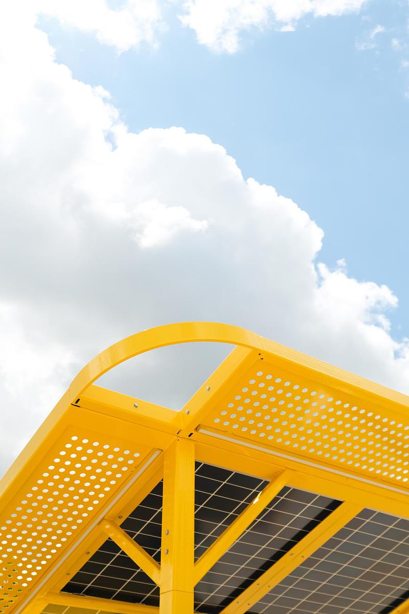 Solar Design Shapes a Montreal Gathering Place