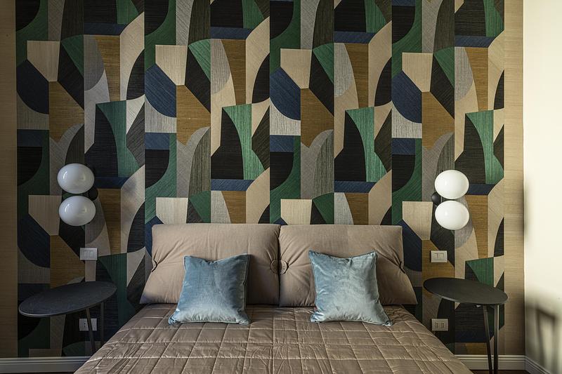 Historic Palazzo Interior Reimagined in Piacenza