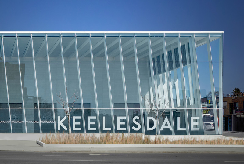 Toronto's Eglinton LRT Builds a Unified Urban Identity