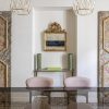 Modern Family Living Inside an Italian Palazzo