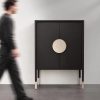 Puduhepa bar cabinet by Marau displayed at ARKOBJECT